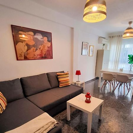Appartement Centro Y Mar En Un Mismo Lugar à Torremolinos Extérieur photo