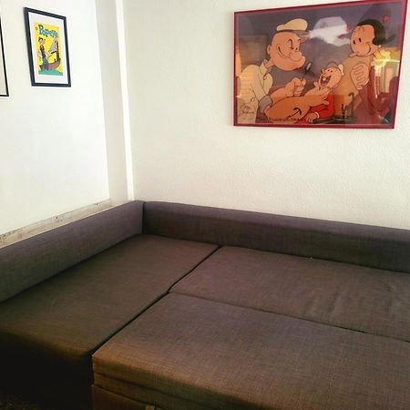 Appartement Centro Y Mar En Un Mismo Lugar à Torremolinos Extérieur photo