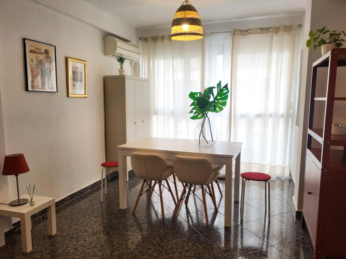 Appartement Centro Y Mar En Un Mismo Lugar à Torremolinos Extérieur photo