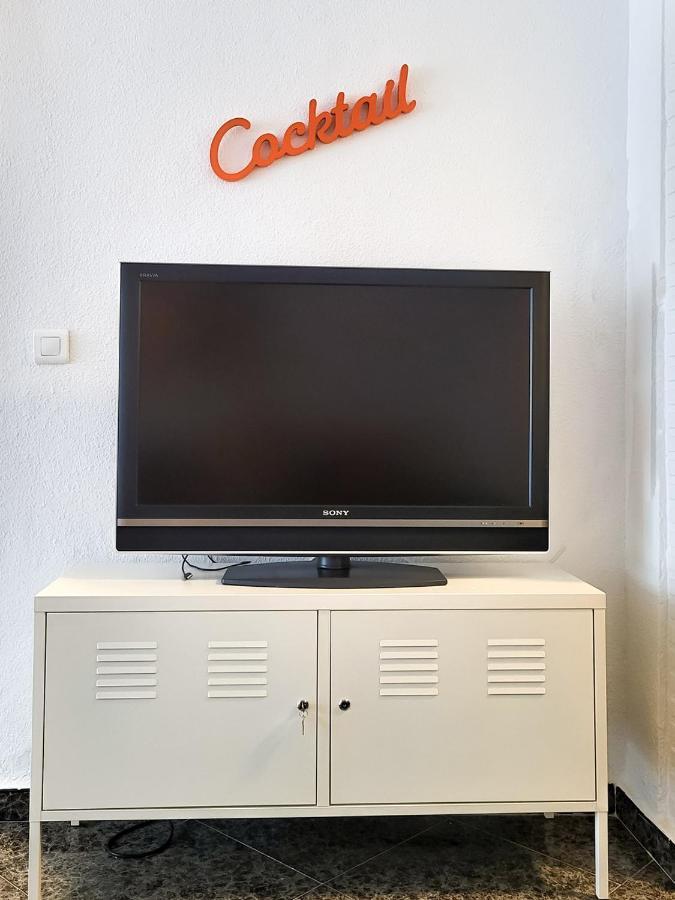 Appartement Centro Y Mar En Un Mismo Lugar à Torremolinos Extérieur photo