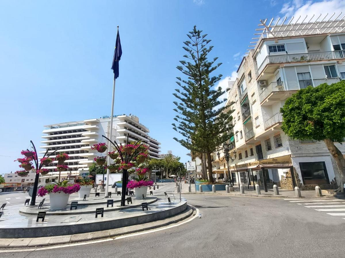 Appartement Centro Y Mar En Un Mismo Lugar à Torremolinos Extérieur photo