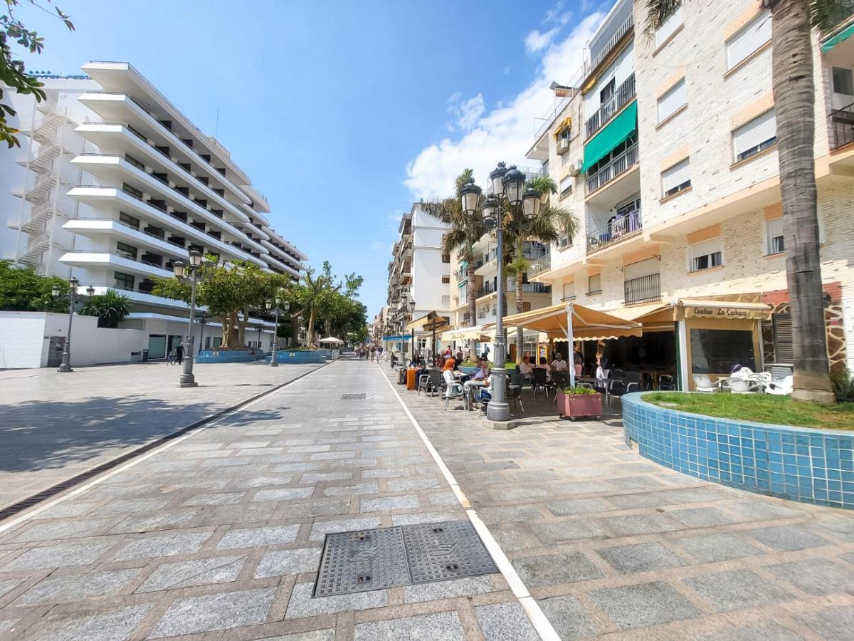 Appartement Centro Y Mar En Un Mismo Lugar à Torremolinos Extérieur photo