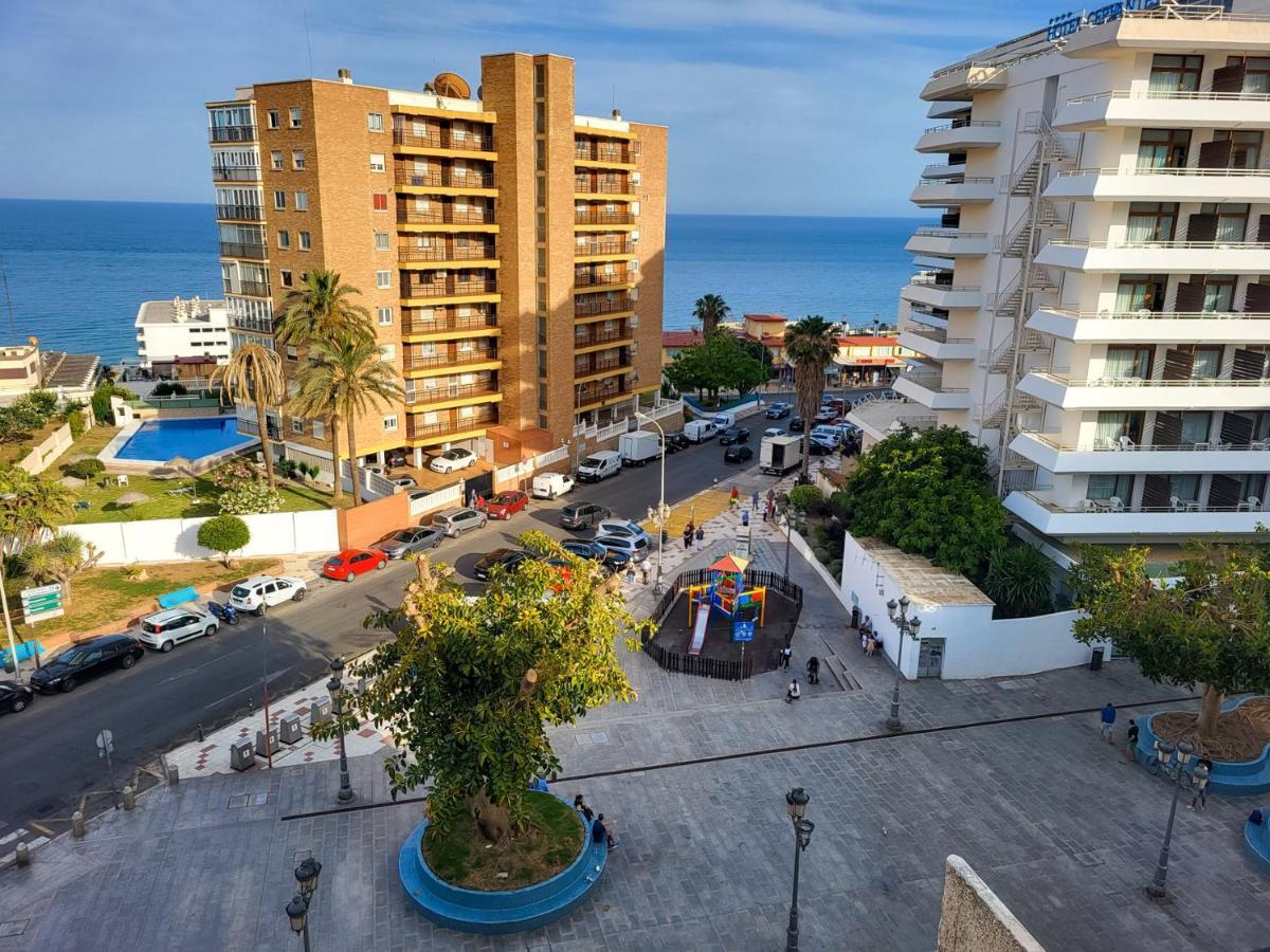 Appartement Centro Y Mar En Un Mismo Lugar à Torremolinos Extérieur photo