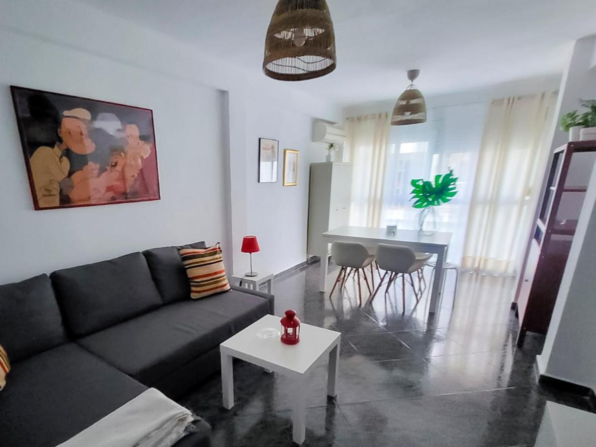 Appartement Centro Y Mar En Un Mismo Lugar à Torremolinos Extérieur photo