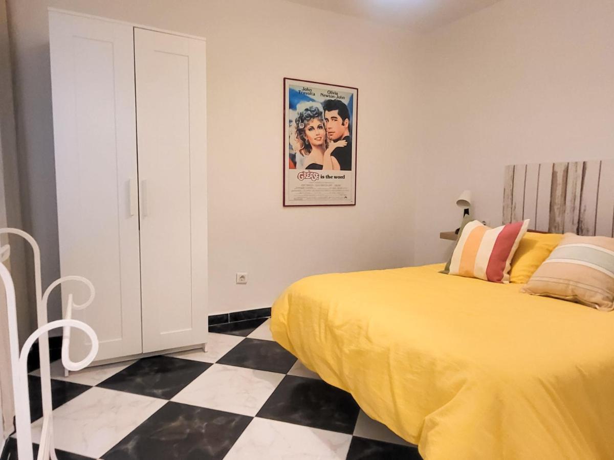 Appartement Centro Y Mar En Un Mismo Lugar à Torremolinos Extérieur photo