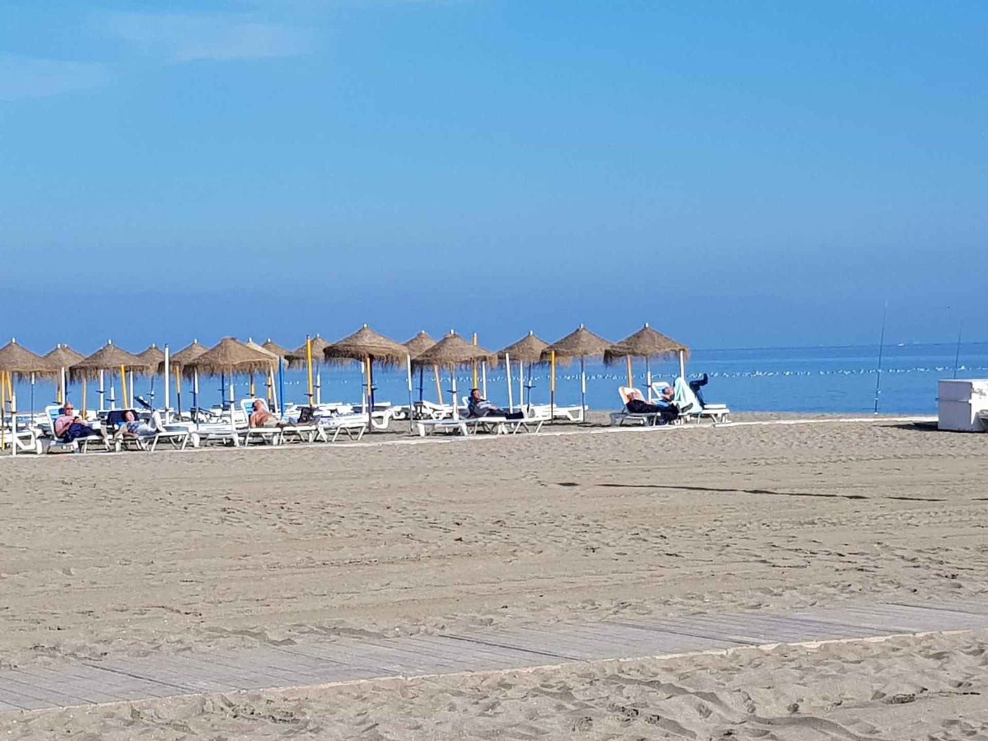 Appartement Centro Y Mar En Un Mismo Lugar à Torremolinos Extérieur photo