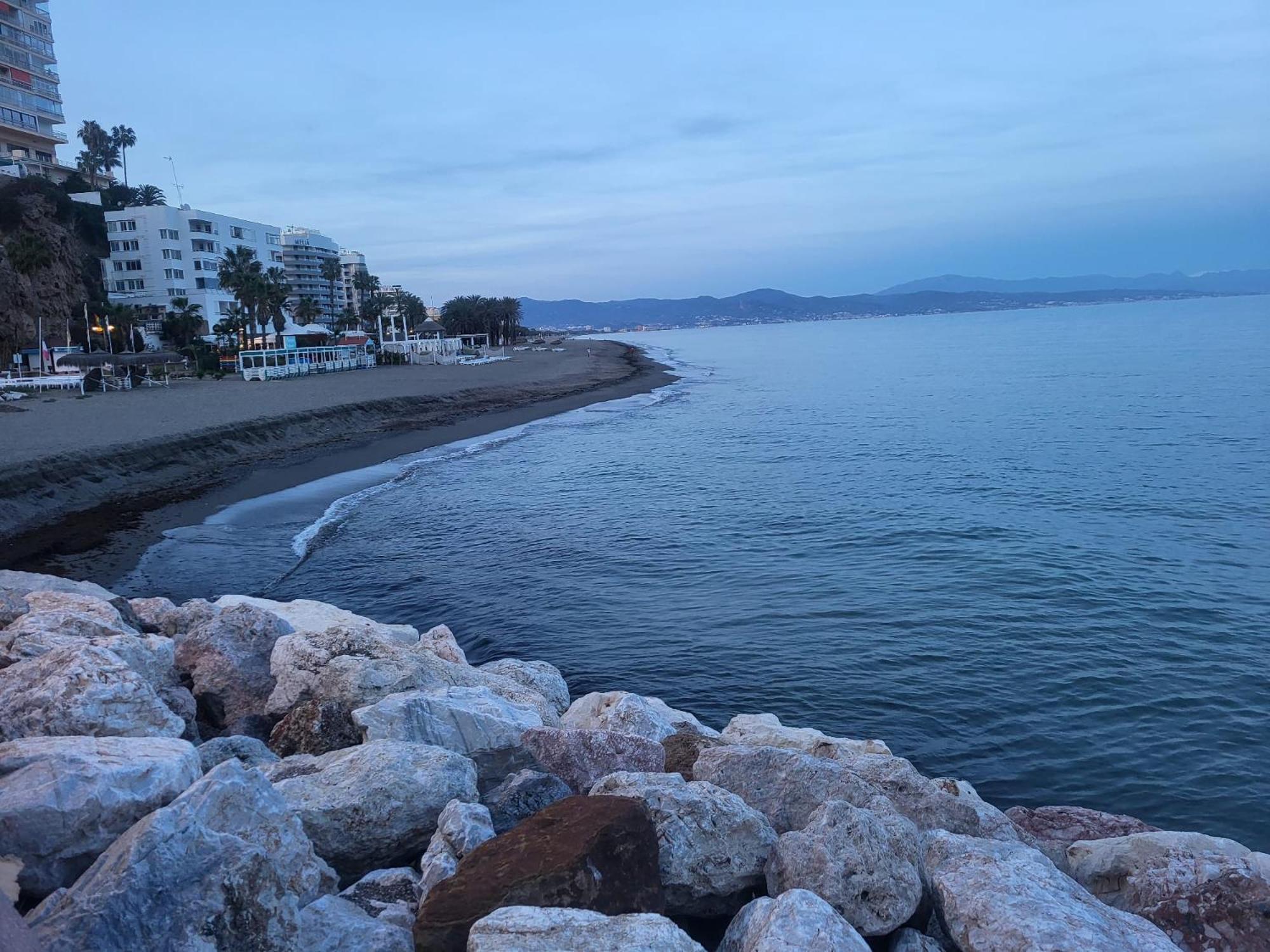 Appartement Centro Y Mar En Un Mismo Lugar à Torremolinos Extérieur photo