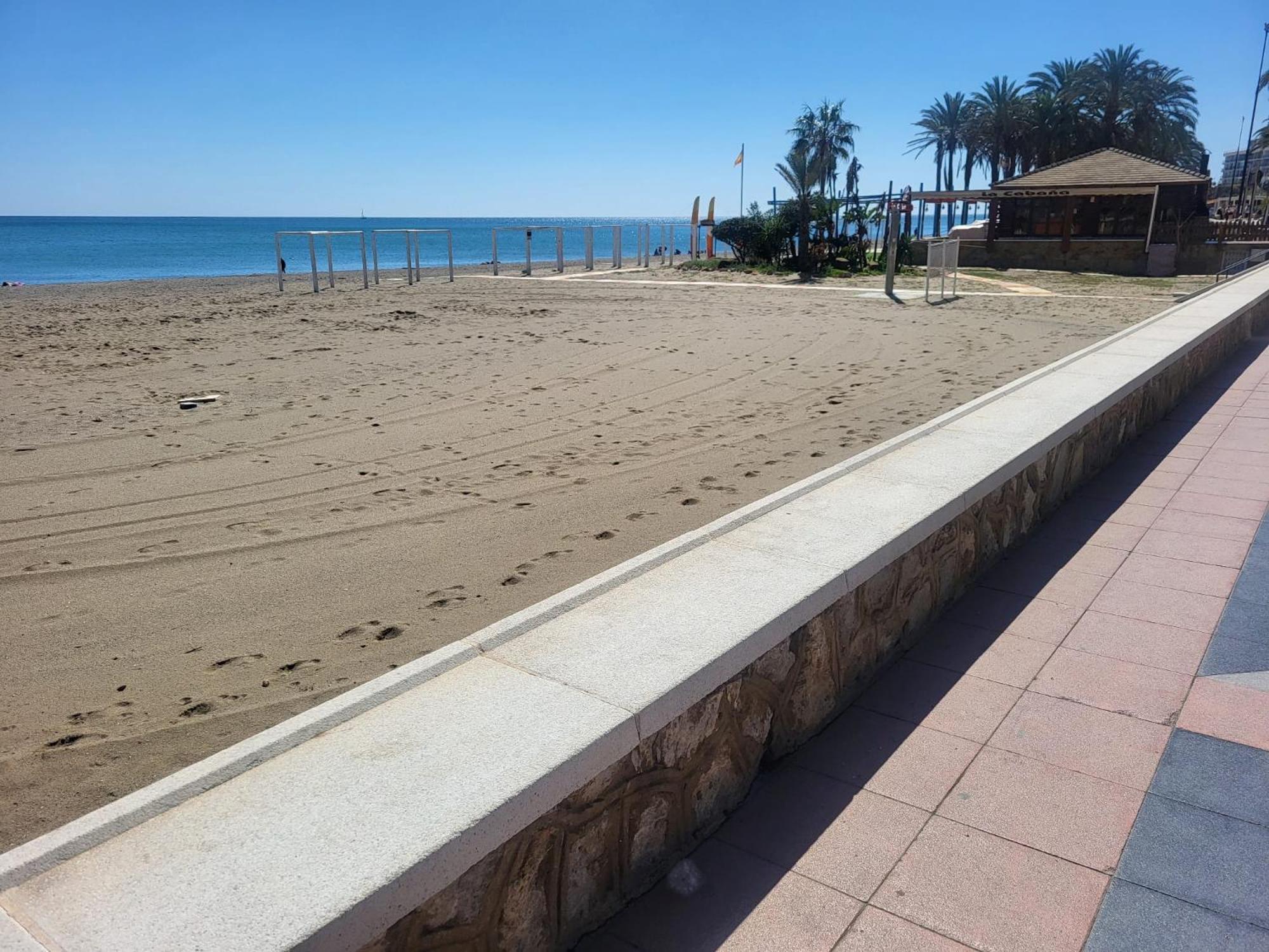 Appartement Centro Y Mar En Un Mismo Lugar à Torremolinos Extérieur photo